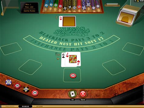 Single Deck Blackjack Gold 888 Casino
